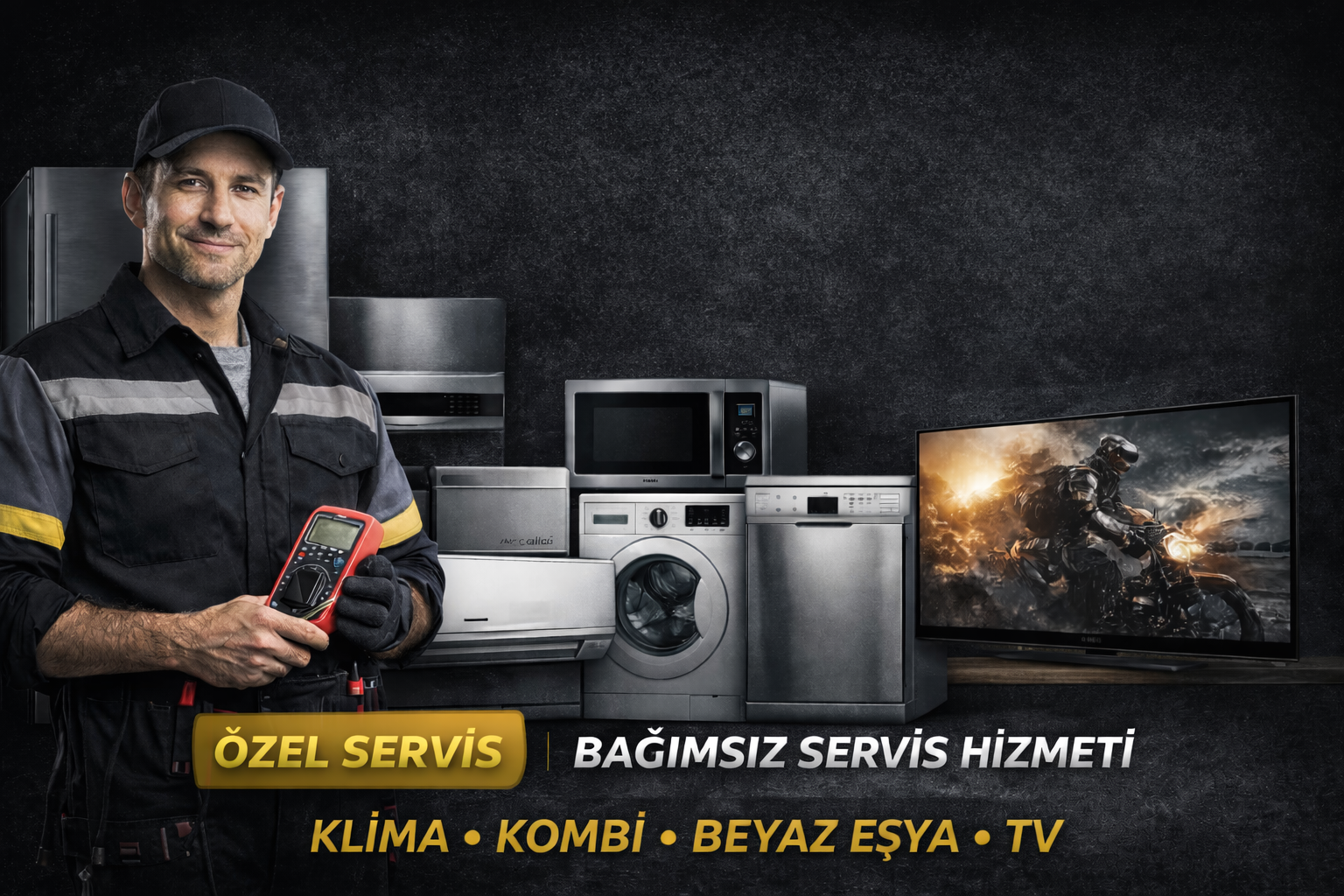  Antalya Teka Servisi